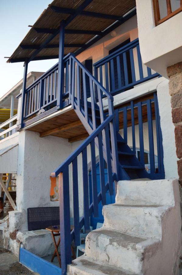 Sunset Klima Boathouse Villa Exterior photo