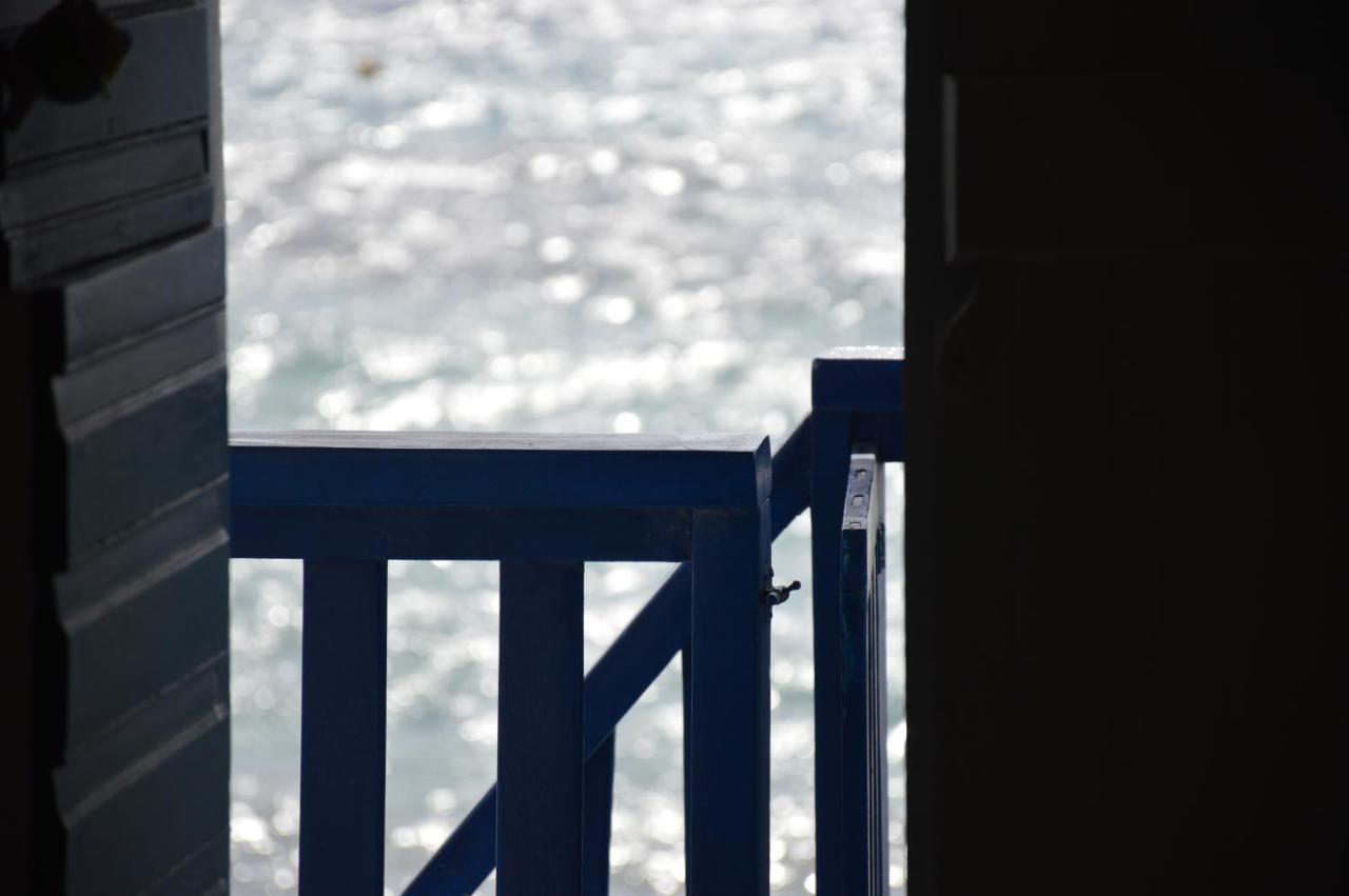 Sunset Klima Boathouse Villa Exterior photo