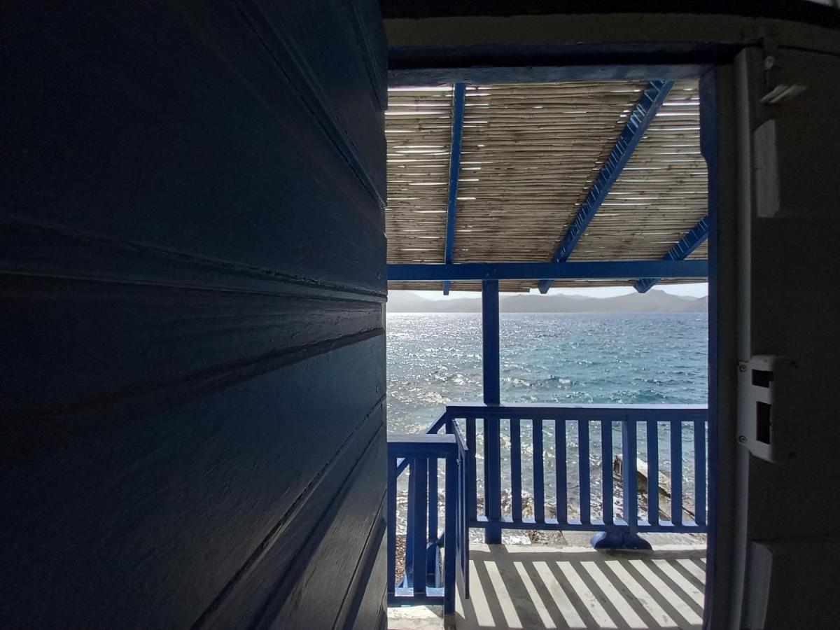 Sunset Klima Boathouse Villa Exterior photo