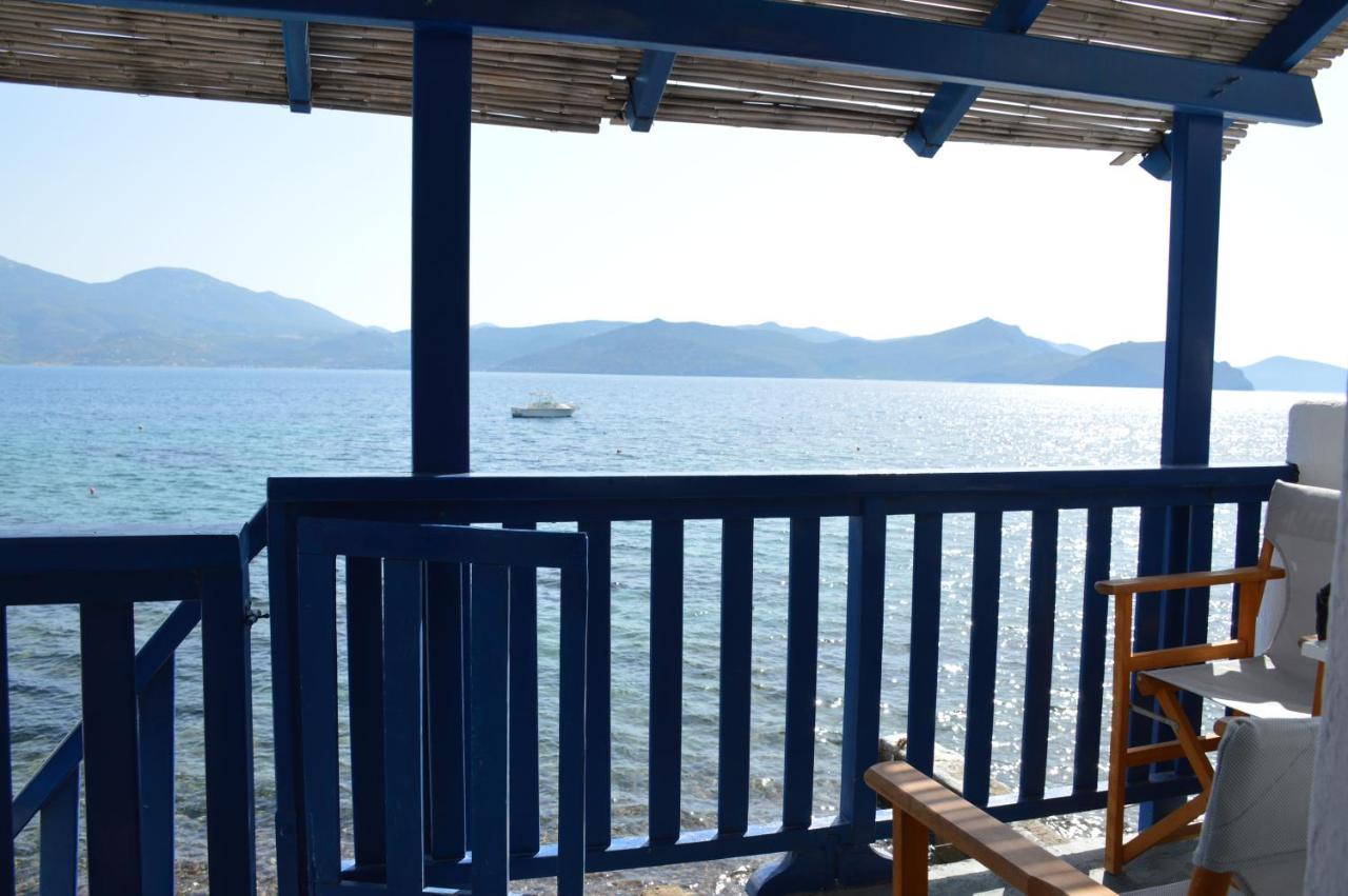 Sunset Klima Boathouse Villa Exterior photo